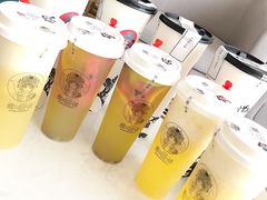 -霸王茶姬(南亚风情第壹城店)