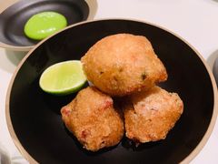 傣味炸鸡-胡麻(静安嘉里店)