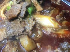 -肖记公安牛肉鱼杂馆· 省级非物质文化遗产(仁和路店)