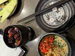 -重庆九记老火锅(广场店)
