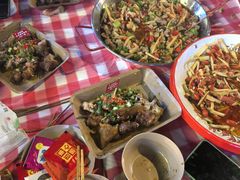 -为民烧烤吧.自贡爆炒菜(收录10年好店)