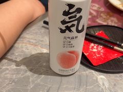 -一绪に寿喜烧(虹悦城店)