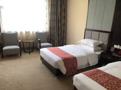 -喀纳斯鸿福生态度假酒店