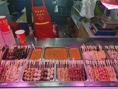 自助取餐区-大学城夜市大排档(凤栖路店)