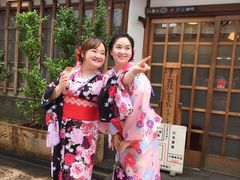 -江户和装工房 雅 东京和服体验(上野店)