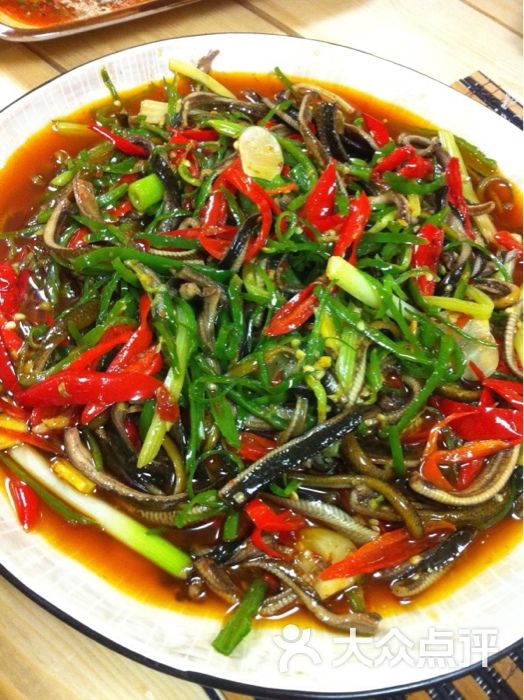 大鳝人 火爆鳝丝                 panpadd