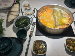 -椰子湾·海南火锅·糟粕醋·椰子鸡(正大广场店)