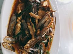 -红月湾海鲜饭店•沙滩海景(双月湾店)