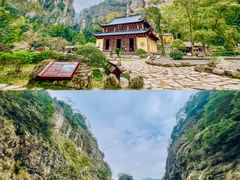 -雁荡山风景名胜区