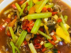 -老游独一佳湘菜馆(高新四路店)