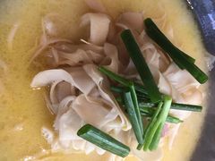 田园鸡汁笋衣-蜜桃餐厅·伴山(湖滨商业街店)