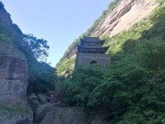 -剑门关风景区