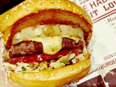 -The Habit Burger Grill 哈比特汉堡(爱琴海店)