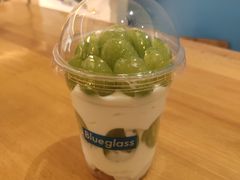 -Blueglass酸奶(华贸购物中心店)