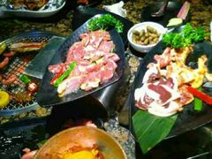 android_upload_pic-原人故事烤肉店·鲜肉原切(永乐公园店)