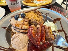 -foodoo芙多松饼店