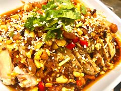 -小俩口烧烤东北菜(双井店)