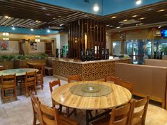 大堂-金穗园·砂锅粥.醉鸡煲火锅(长寿路店)