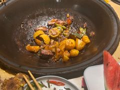-万里闯关东铁锅炖菜馆(高新旗舰店)
