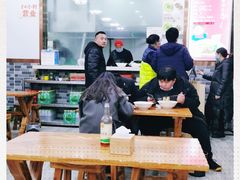 大堂-鑫明明拉面(宁化路店)