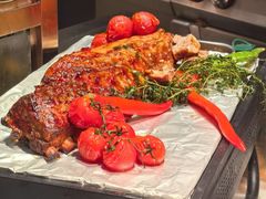 -漢咖啡·全服务式自助晚餐(武汉洲际酒店)