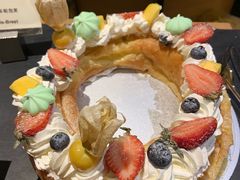 -上海东方佘山翰悦阁酒店·Vie全日制餐厅