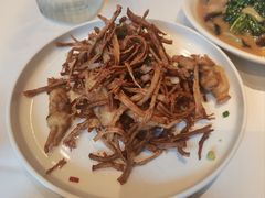 椒盐哆头蛏-莆田餐厅PUTIEN(三里屯店)