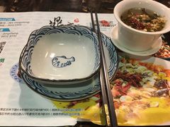 餐具-鼎盛蜀坊·重庆江湖菜(市桥地铁站店)