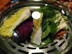 -蟹谢蒸鲜自助餐厅