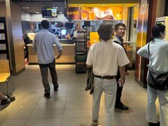 -麦当劳(斜土路2号店)
