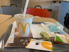-麦当劳(禄口机场T2航站楼)