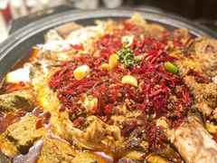 -烤匠麻辣烤鱼(时代广场店)