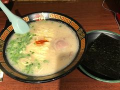 -一蘭拉面(新宿中央东口店)