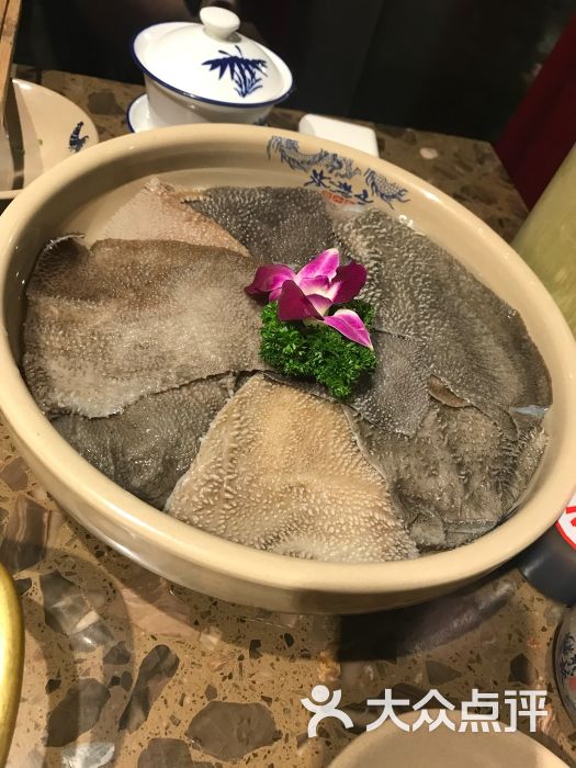 小龙坎老火锅(地王店)毛肚图片 - 第2张