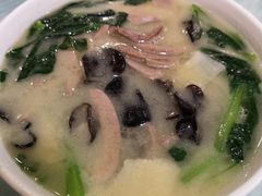 猪腰面-花园茶楼(兴城西路店)