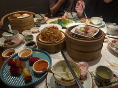 -禄运茶居·手工点心(猎德店)
