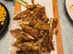 -7号院家宴.烧鸽子(门头沟店)