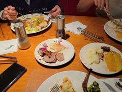 -拉蒂娜·巴西牛排馆 Latina·Brazilian Steakhouse(王府井喜悦店)
