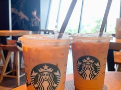 -星巴克(温州银泰大西洋店)