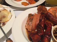 -咖啡苑自助餐厅·中国大饭店