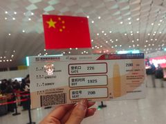 -郑州新郑国际机场-T2航站楼