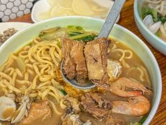 -大禹家·海鲜面馆(新闸路店)