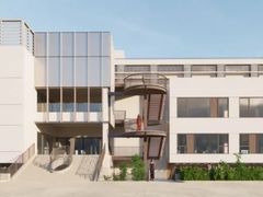 -同济大学本部学苑饮食广场