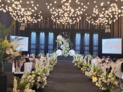 -西安威斯汀大酒店·宴会厅