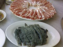 牛百叶-东来顺饭庄(西直门店)