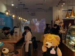 门面-Blueglass酸奶(华贸购物中心店)