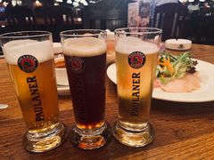 -宝莱纳啤酒花园餐厅PAULANER BRAUHAUS Nanjing(广州路店)