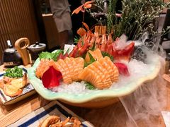 -京旬海鲜放题·铁板烧自助餐厅