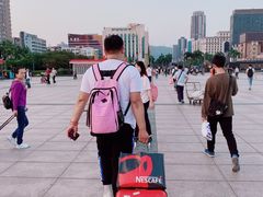 -珠海拱北口岸