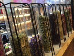 -LELECHA乐乐茶(上海五角场万达广场店)